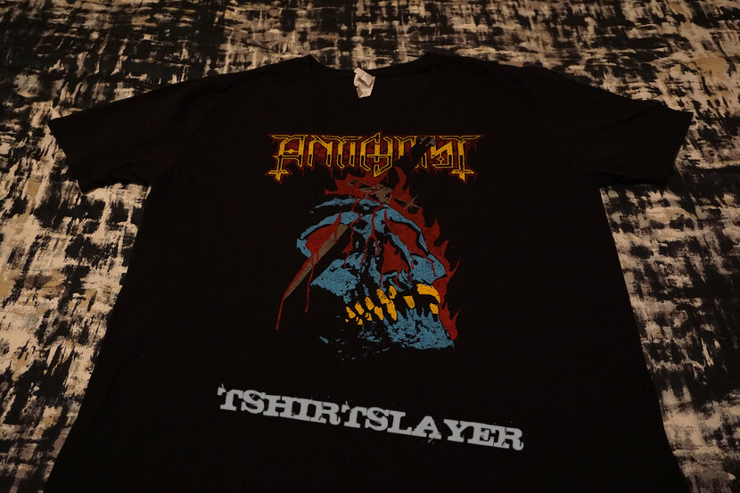 Antichrist (Swe) Antichrist t-shirt