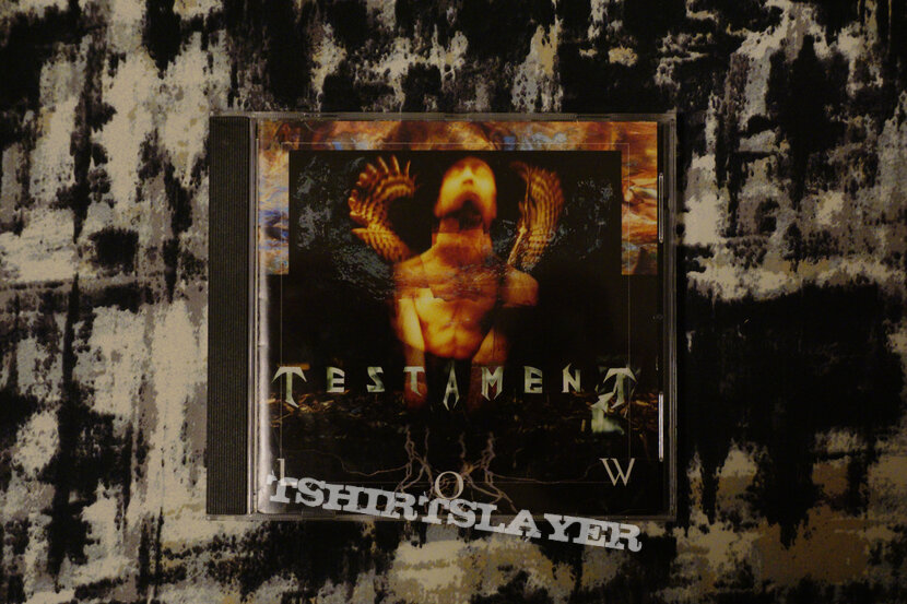 Testament - Low CD