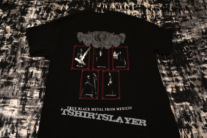 Ereshkigal t-shirt | TShirtSlayer TShirt and BattleJacket Gallery