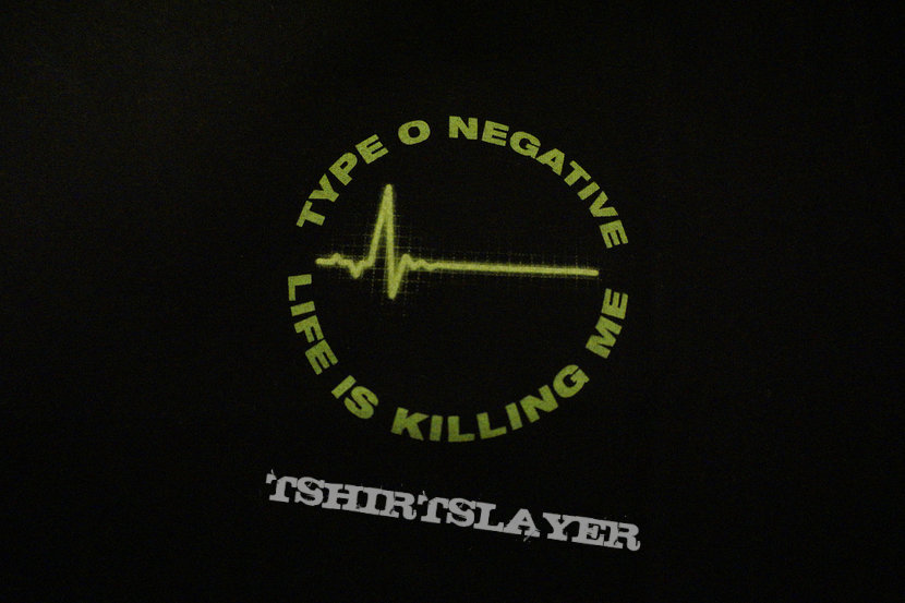 Type O Negative t-shirt