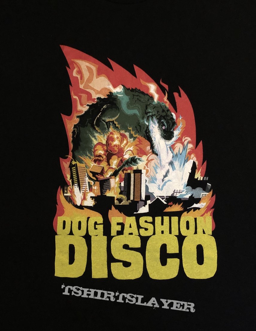 Dog Fashion Disco 	Goshira