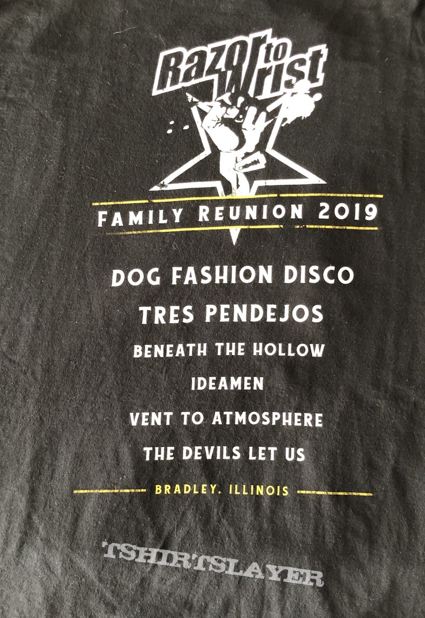 Dog Fashion Disco R2W Family Reunion 2019