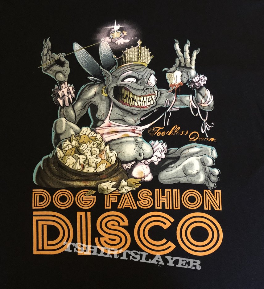 Dog Fashion Disco Toothless Dream 