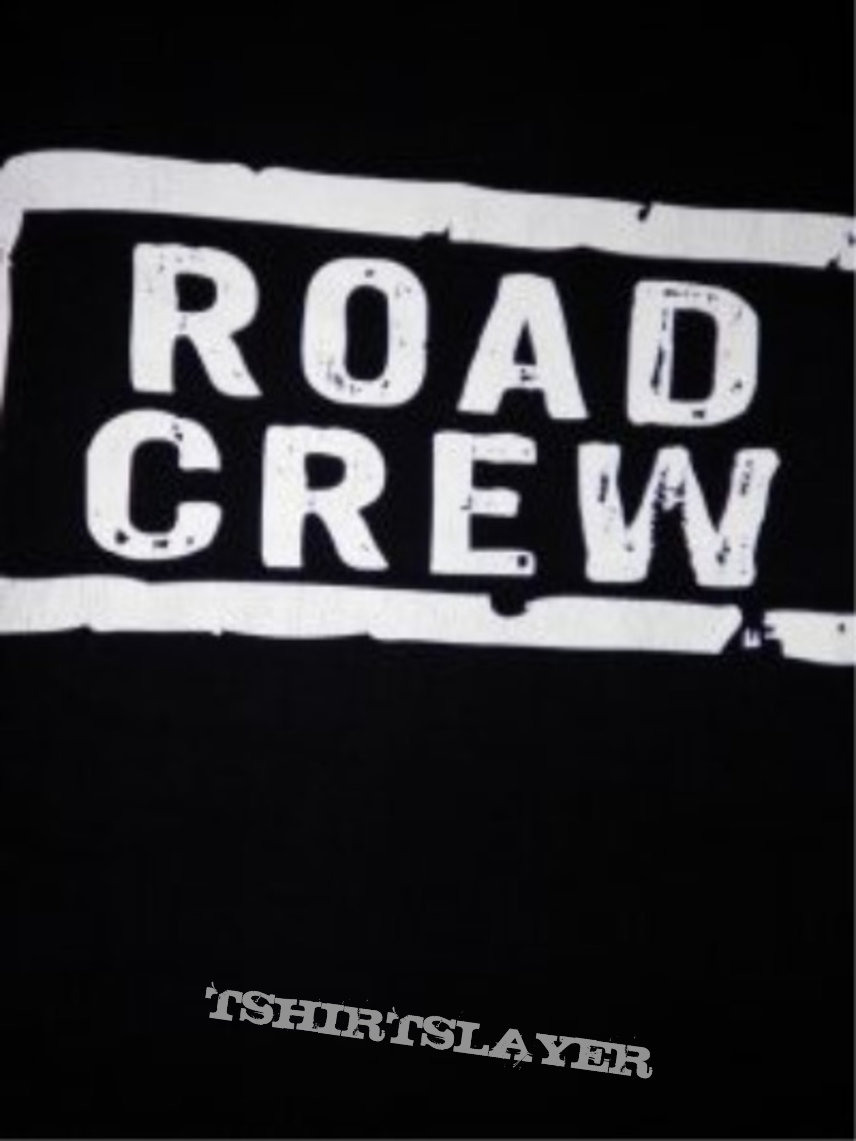 Reverend crew tour shirt