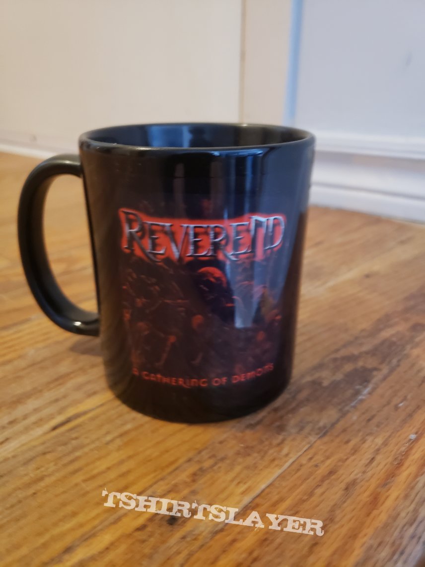 Reverend mug