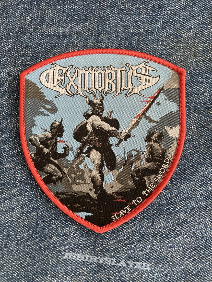 Exmortus Slave to the Sword