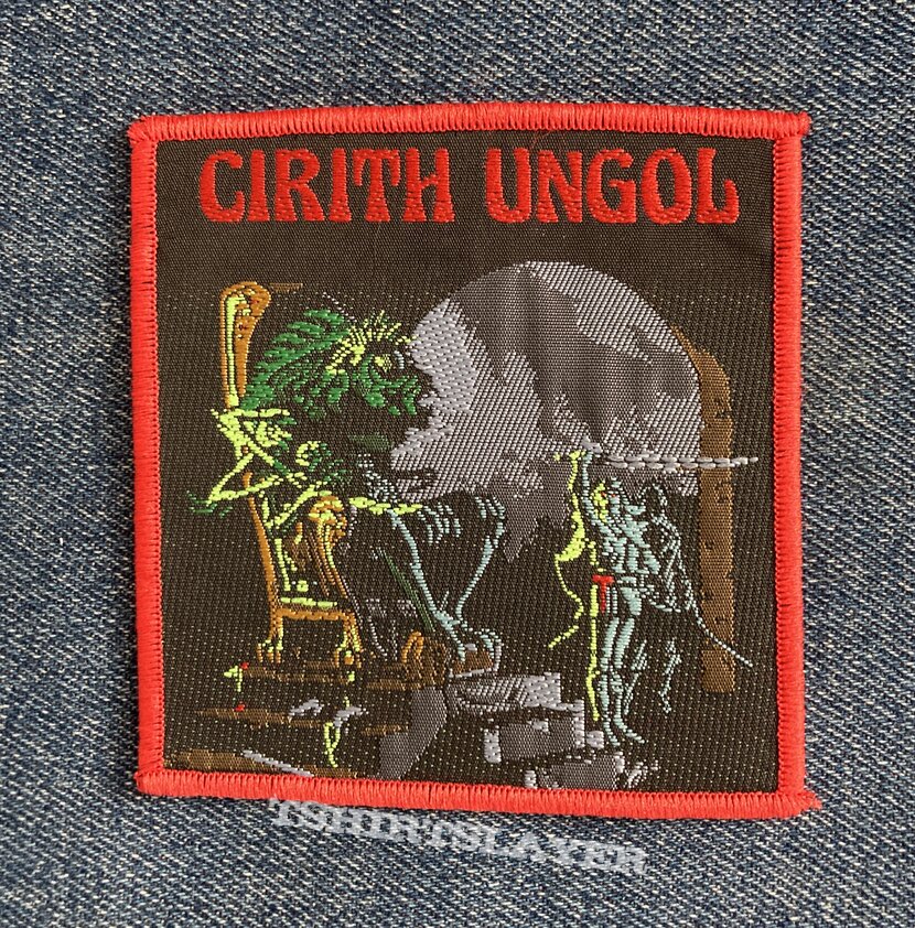 Cirith Ungol One Foot in Hell