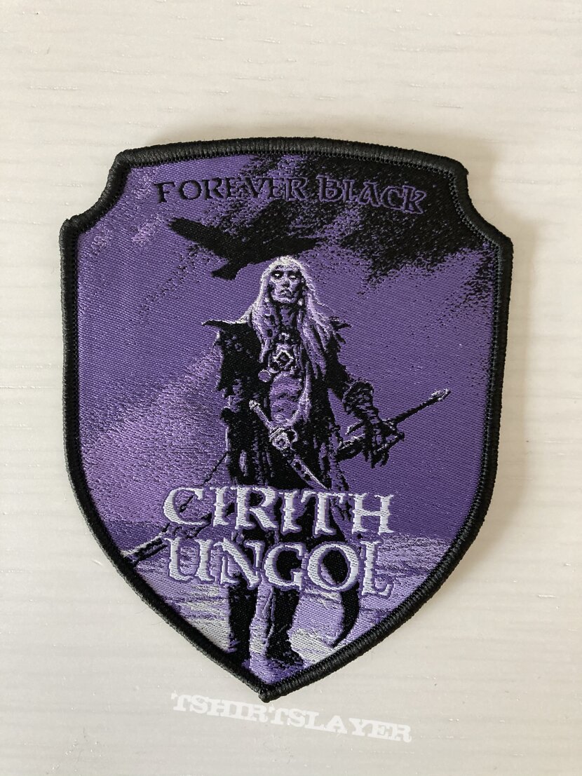 Cirith Ungol Forever Black