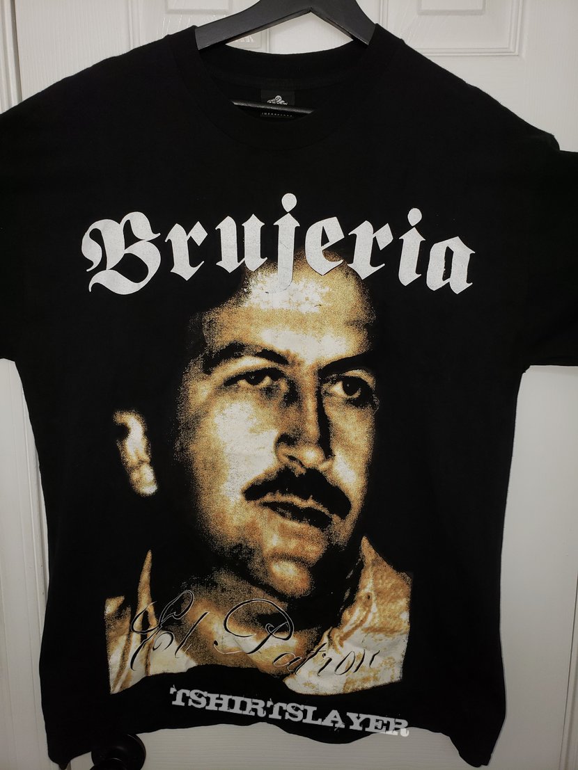 Brujeria "El Patron" shirt | TShirtSlayer TShirt and BattleJacket Gallery