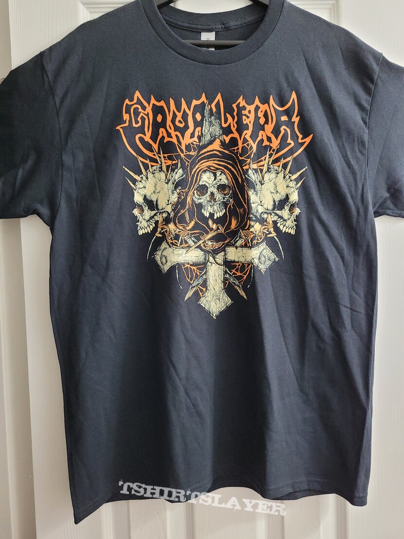 Cavalera - U.S. tour shirt 2022 