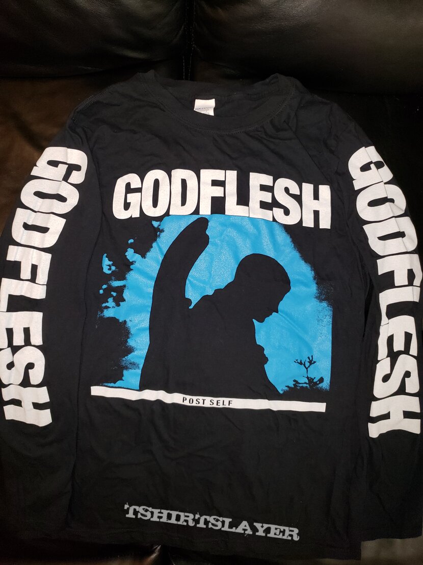 GODFLESH &quot;Post Life&quot; longsleeve