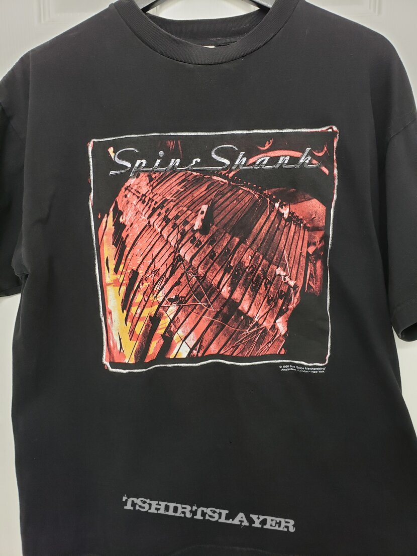 Spineshank "Strictly Diesel" shirt | TShirtSlayer TShirt and BattleJacket  Gallery