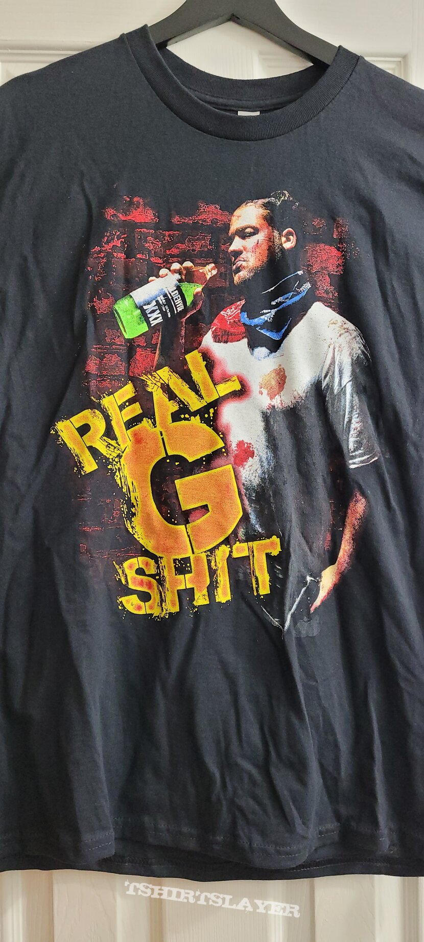 Blaze Ya Dead Homie &quot;Real G Shit&quot; shirt