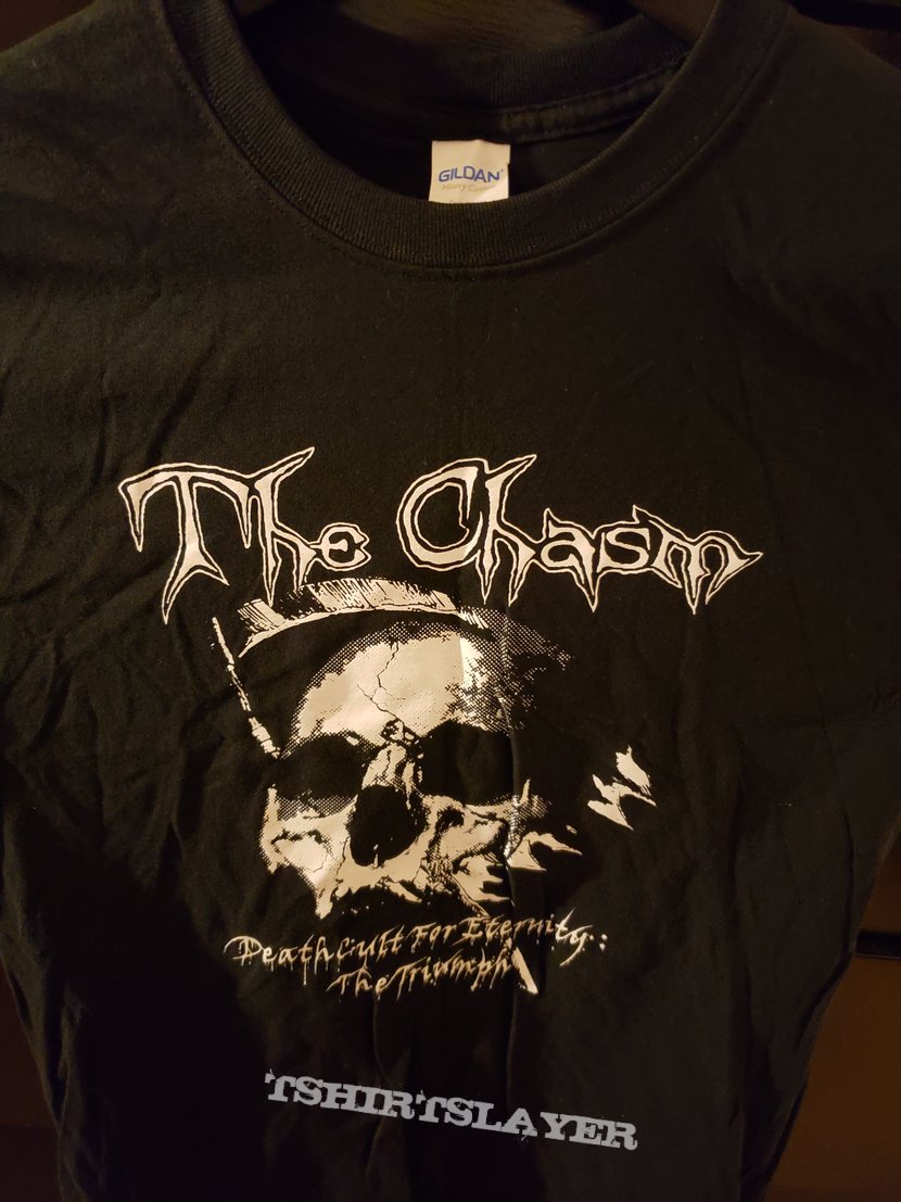 The Chasm &quot;Deathcult for Eternity&quot; ts