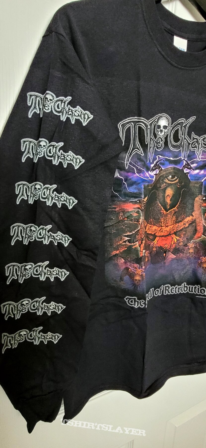 The Chasm &quot;The Spell of Retribution&quot; LS