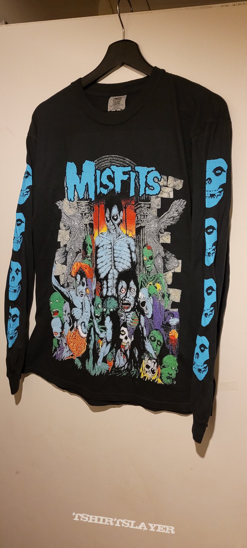 Misfits - Earth A.D. LS