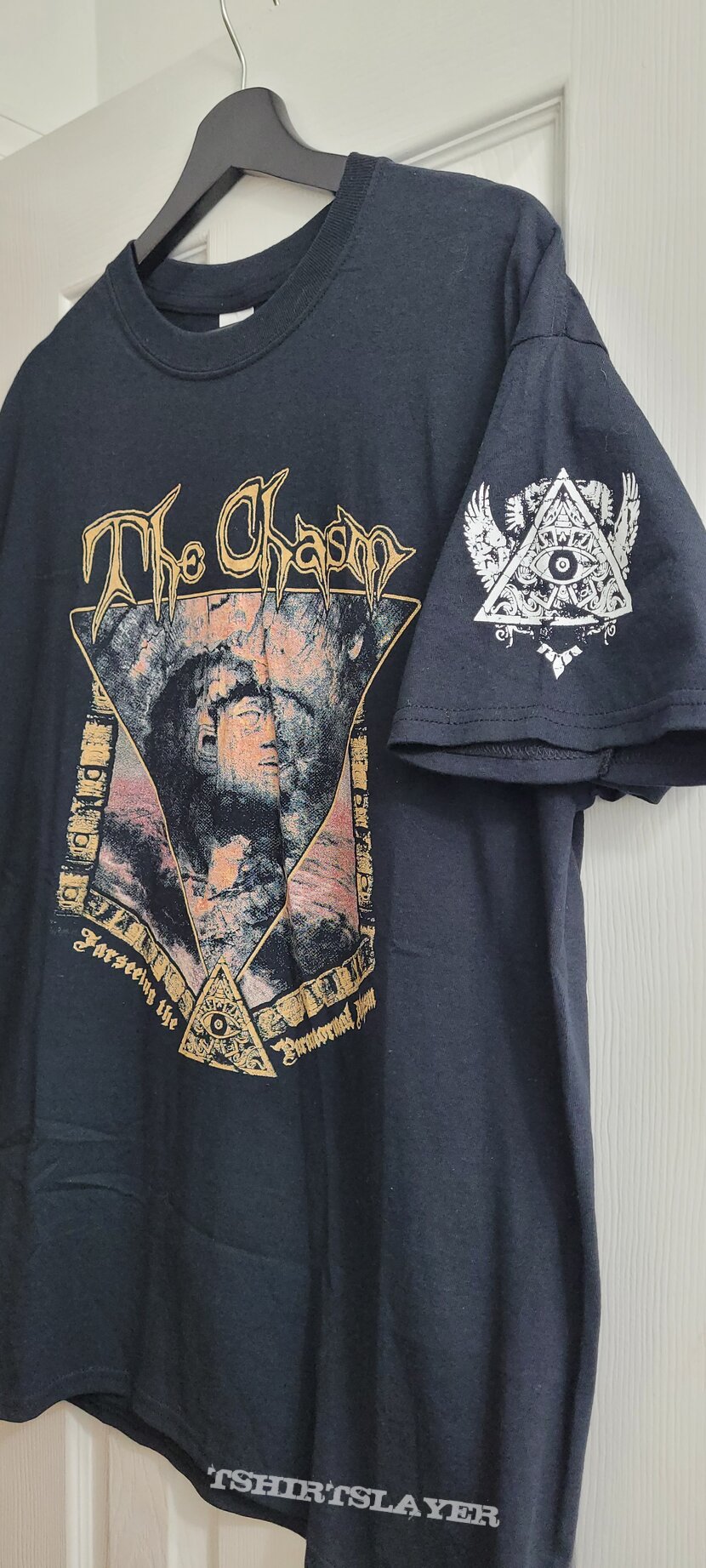 The Chasm &quot;MDF 2019&quot; shirt