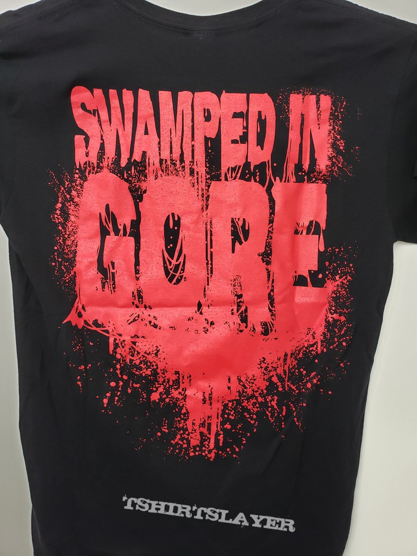 Broken Hope &quot;Swamped In Gore&quot; shirt