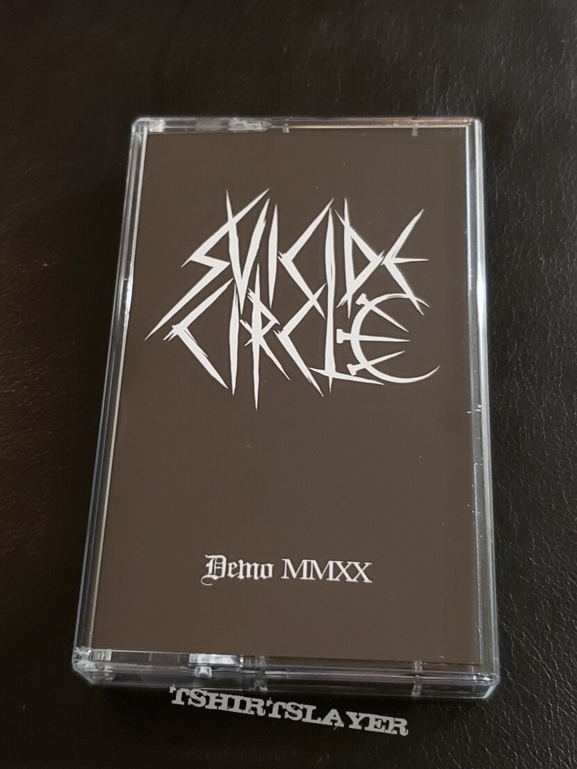 Suicide Circle &quot;Demo MMXX&quot; 