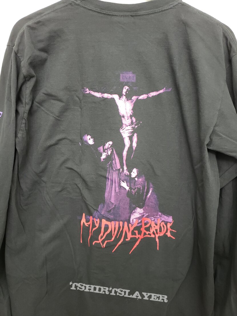 My Dying Bride &quot;I Am The Bloody Earth&quot; LS