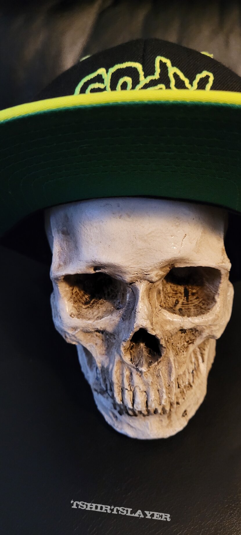 Cody Manson - logo hat