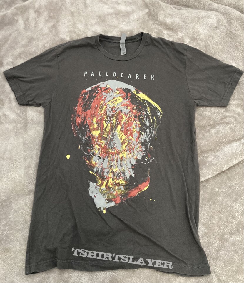 Pallbearer Meditation on Decay T Shirt