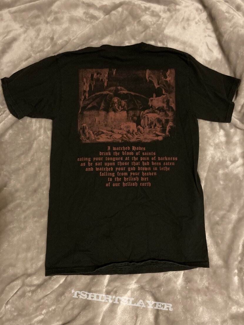 Hell &quot;Mourn&quot; T Shirt