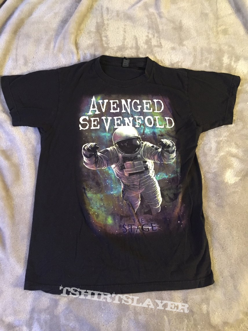 Avenged Sevenfold - The Stage T Shirt