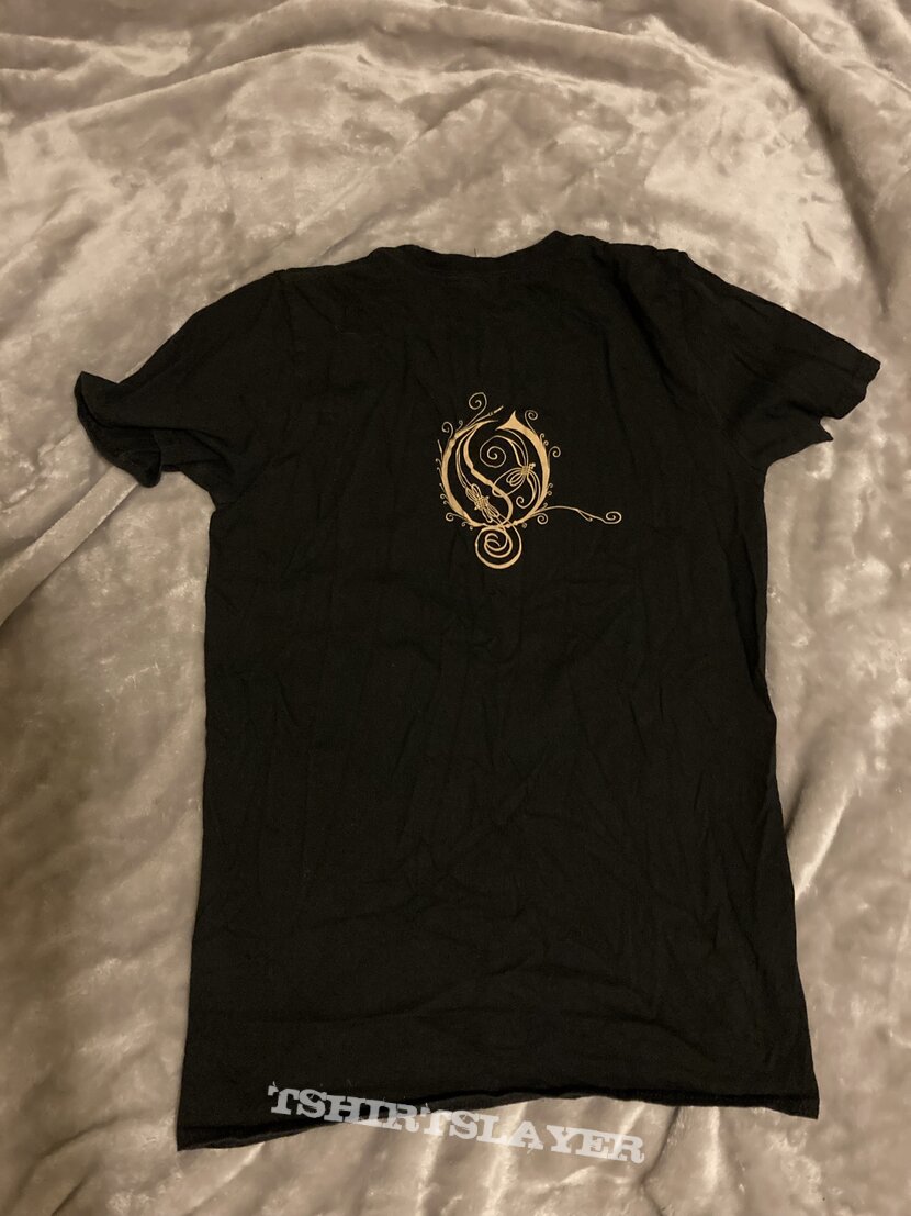 Opeth Snake T Shirt