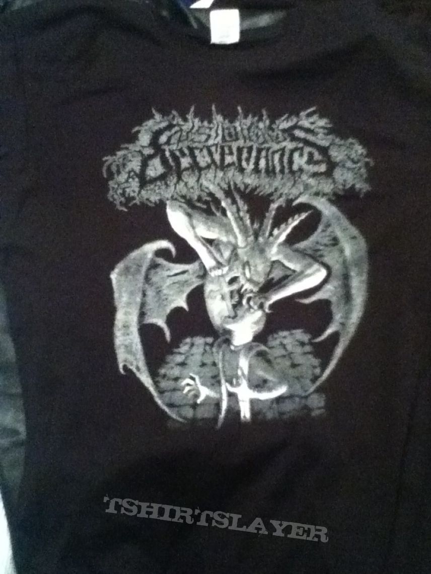TShirt or Longsleeve - Insidious Decrepancy - Decadent Orgy Of Atrocious Suffering