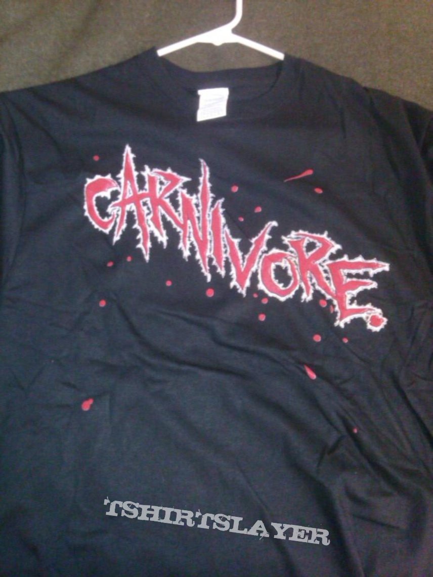 Canivore carnivore first album