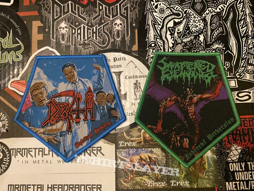 Death Patches for timeless 