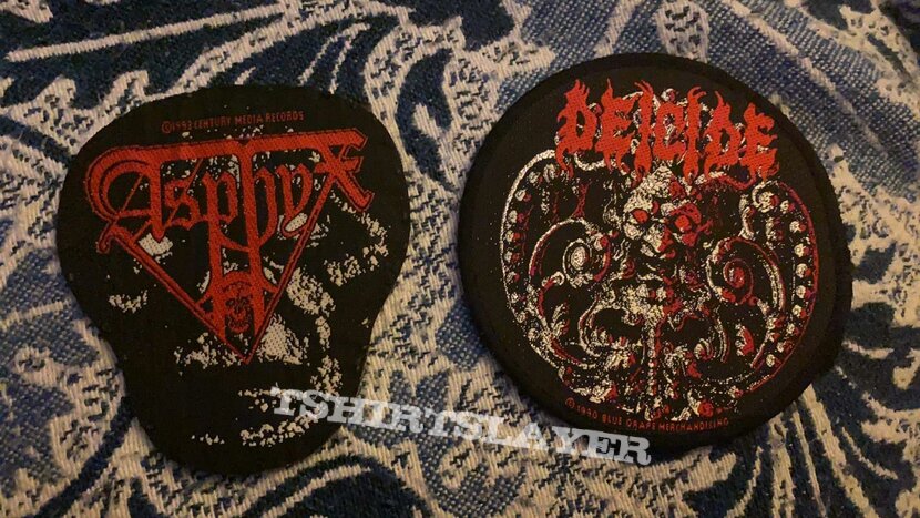 Asphyx Patches for Zahid 
