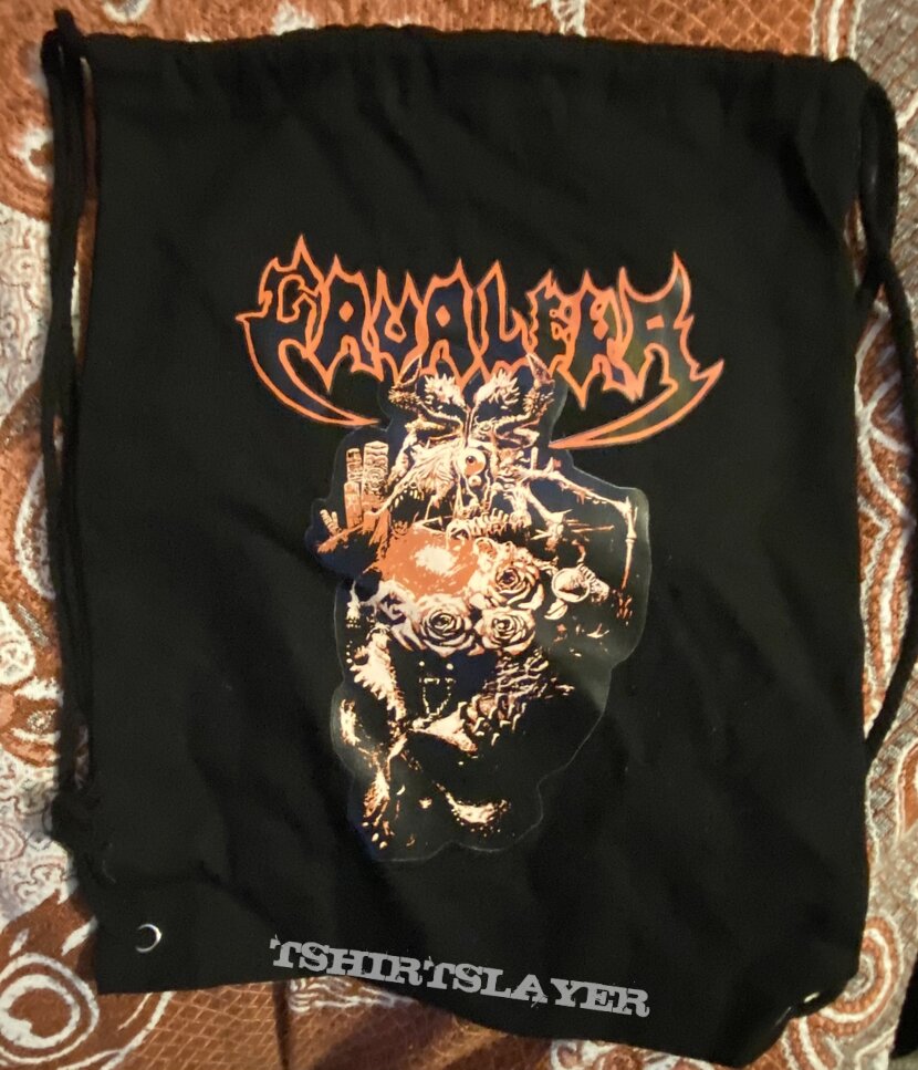 Cavalera Tour drawstring 