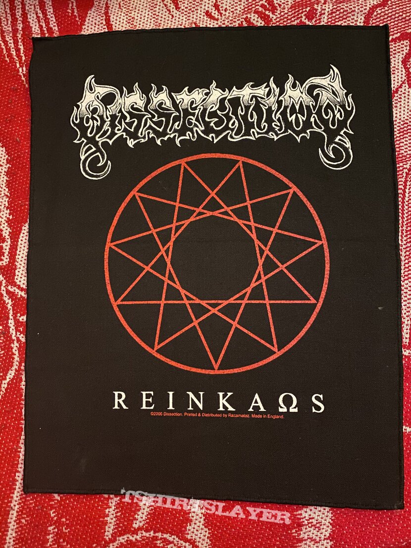 Dissection Reinkaos BP