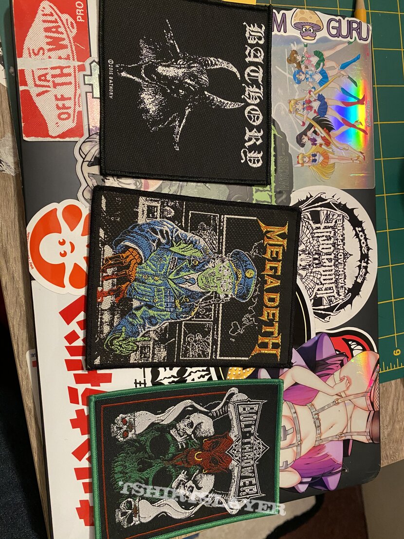 Baphomet Carnal Leftovers plus more stuff I want gone 