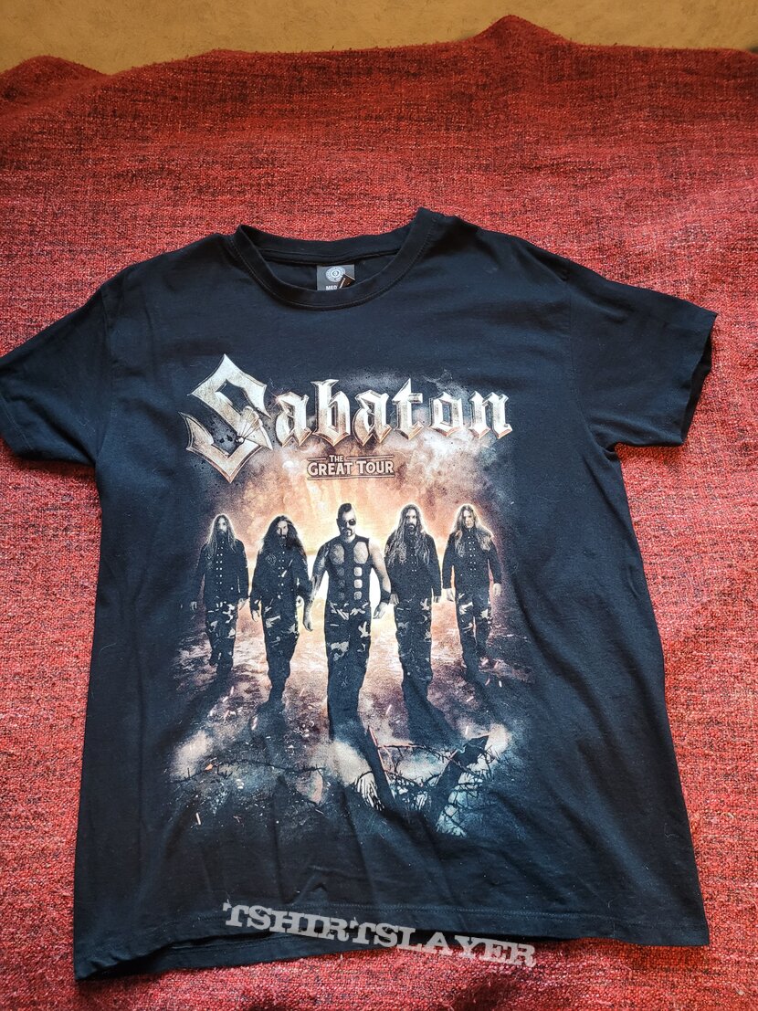 Sabaton medium for you 