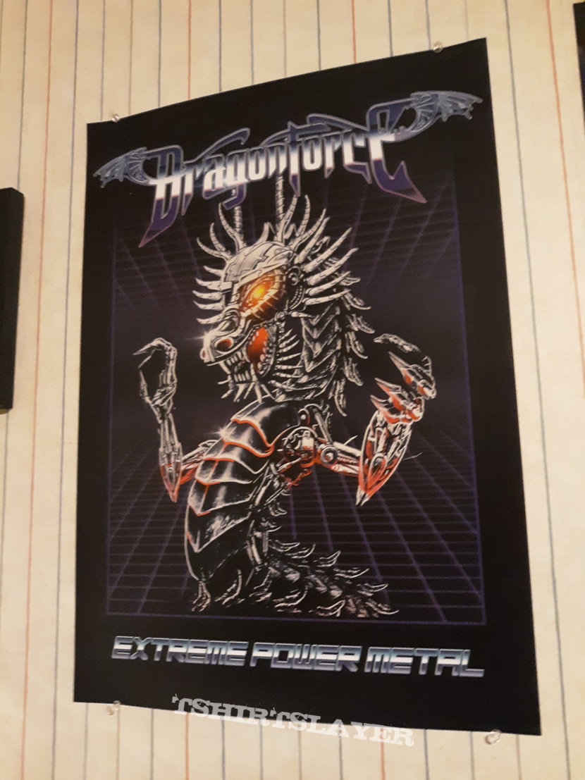 Dragonforce poster