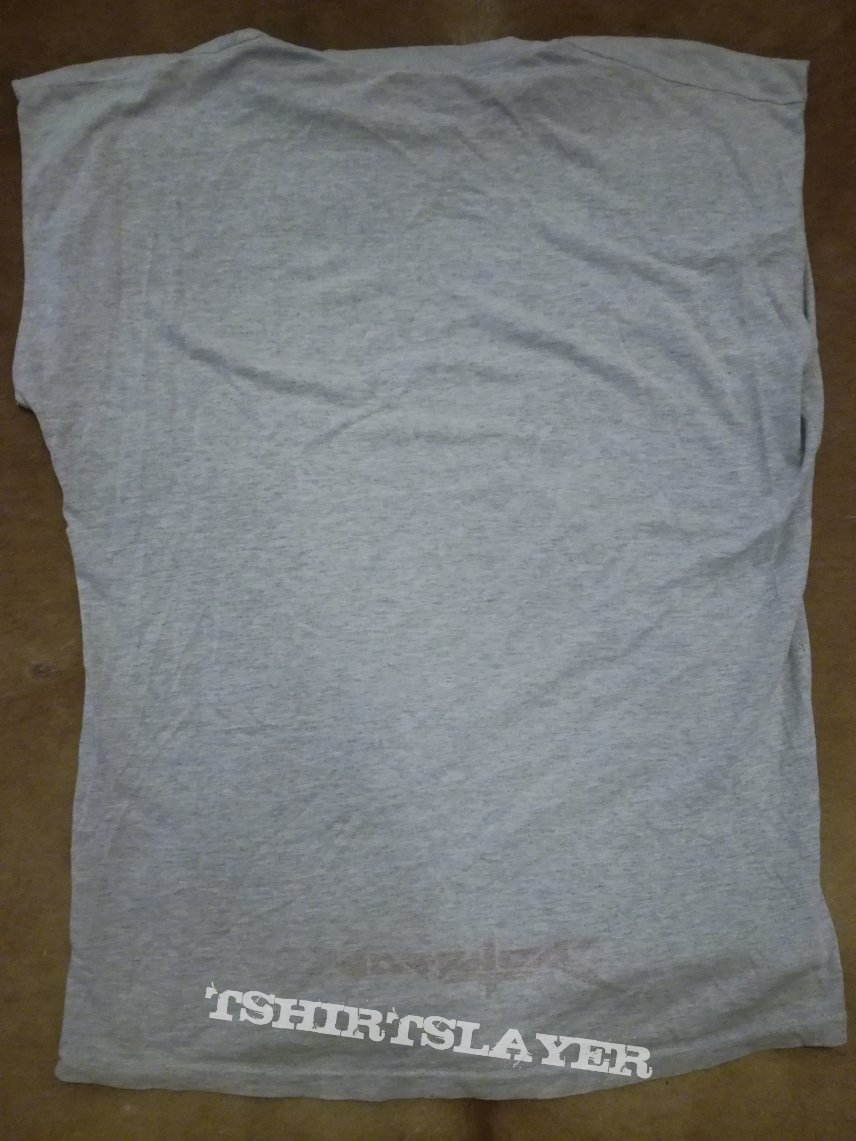 Vomitor - Neutron Hammer sleeveless t-shirt XL