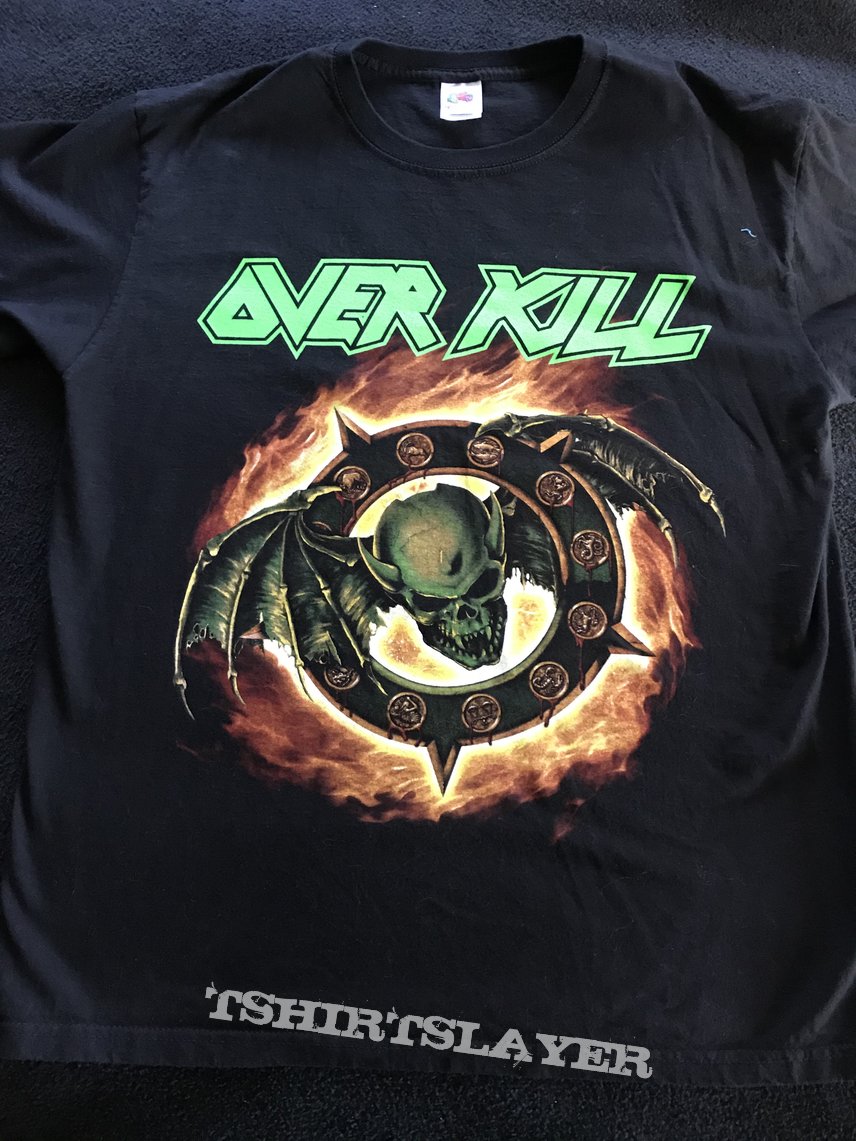Overkill shirt 