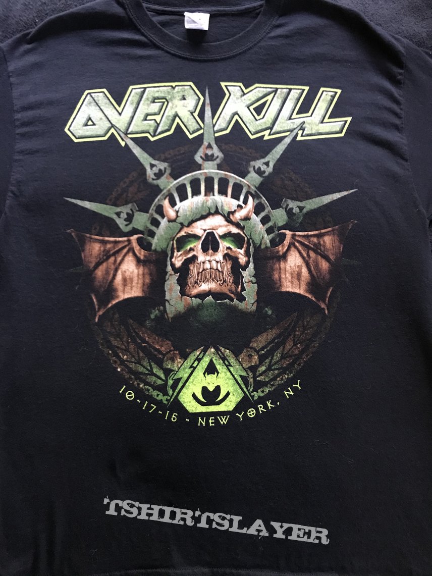 Overkill shirt 