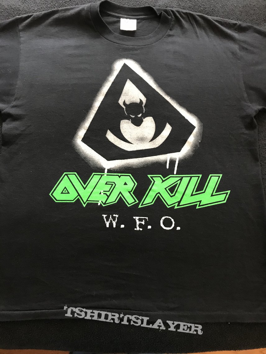 Overkill shirt 