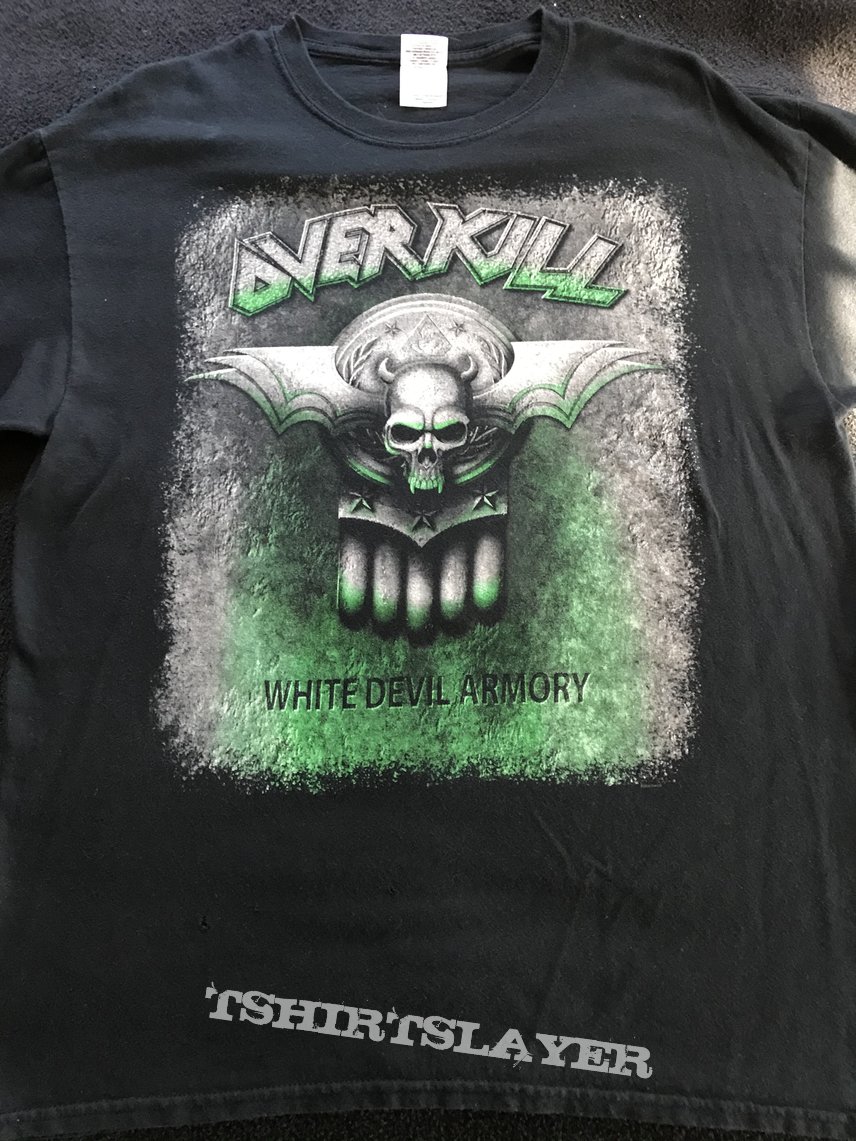 Overkill shirt 