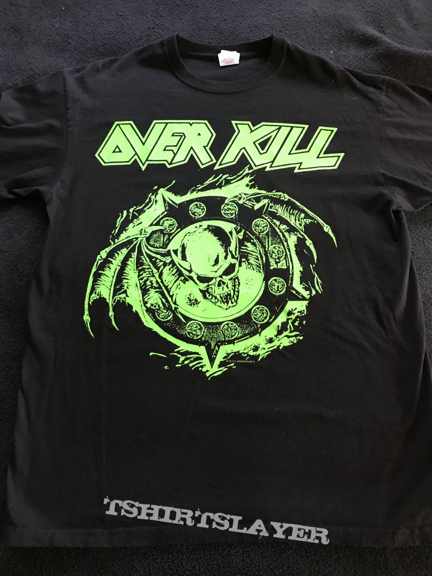 Overkill shirt 