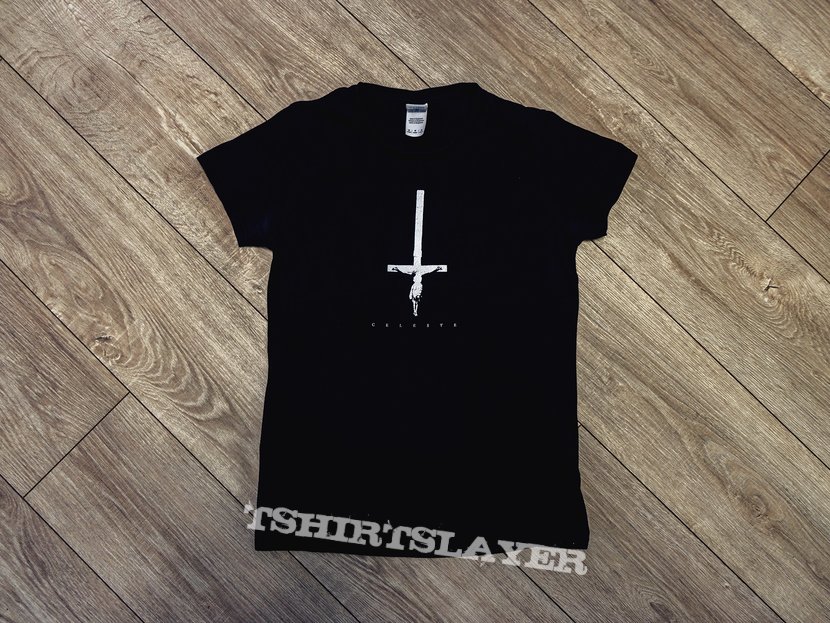Celeste - Crucifix T-Shirt