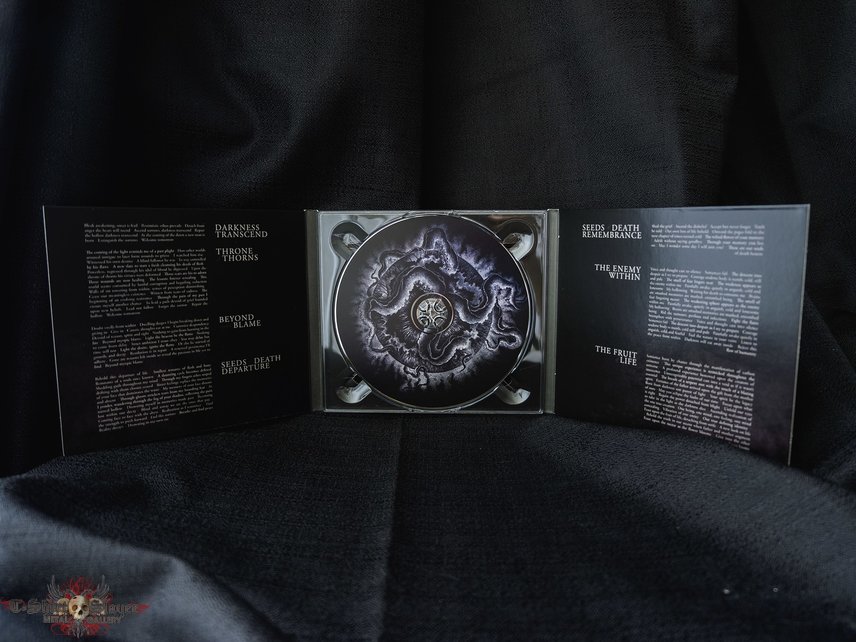 Setentia - Darkness Transcend (Digipak CD)