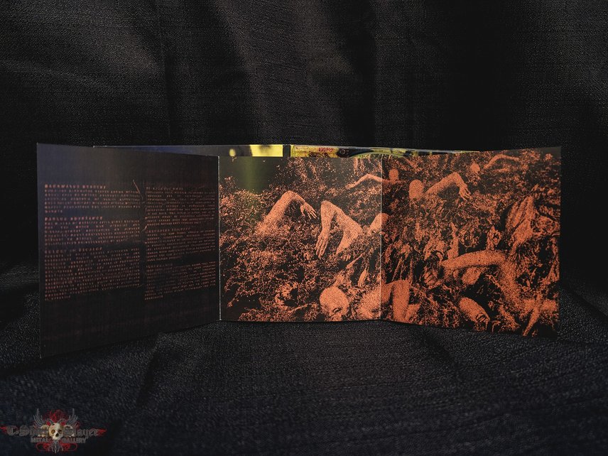 HISSING - Permanent Destitution (Digipak CD)