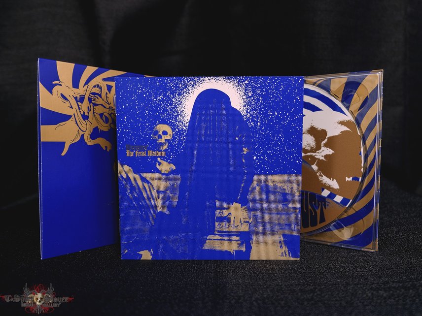 Wormlust - The Feral Wisdom (Digipak CD)