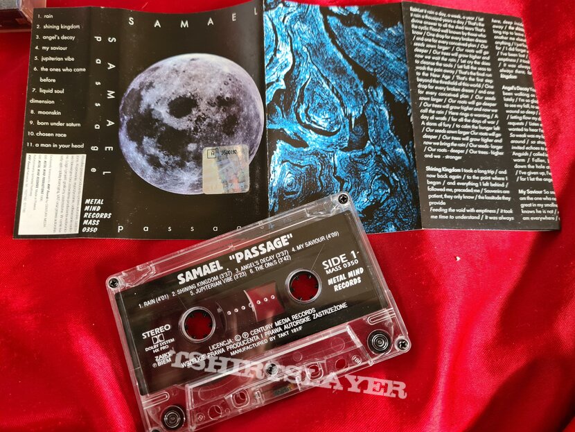 Samael tapes