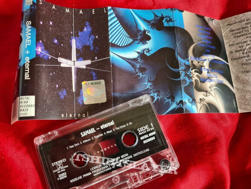 Samael tapes